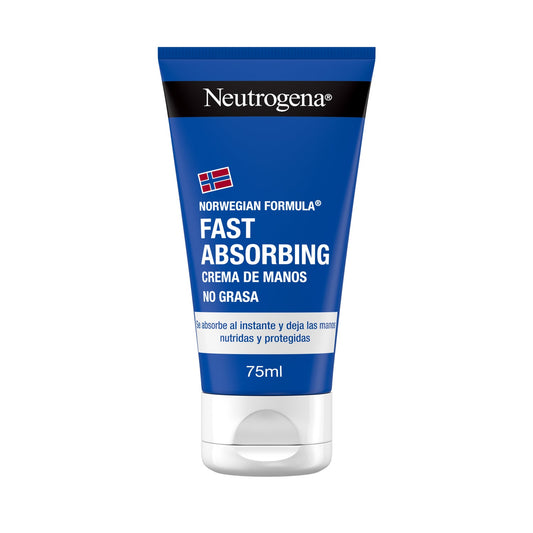 Neutrogena® Crema Manos Rápida Absorción 75ml