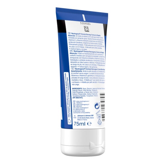 Neutrogena® Crema Manos Rápida Absorción 75ml