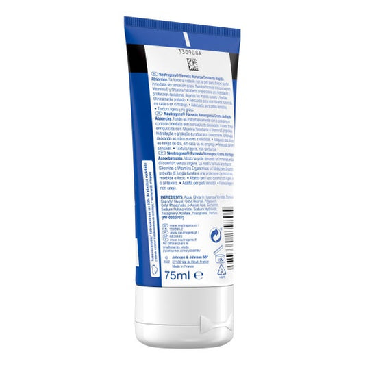 Neutrogena® Crema Manos Rápida Absorción 75ml