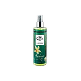 Prady Queen's Body Splash Kashmere Candy 250ml