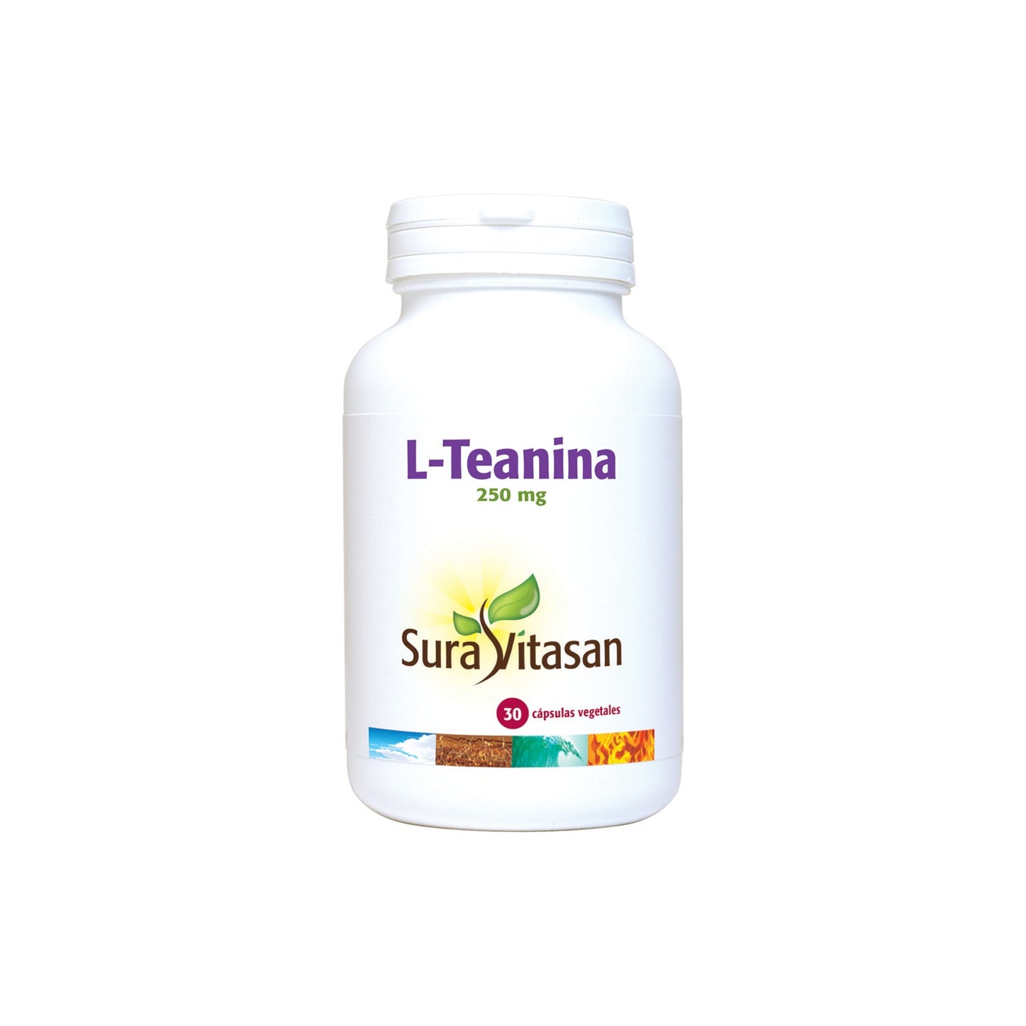Sura Vitasan L Teanina 250 mg 30 comp