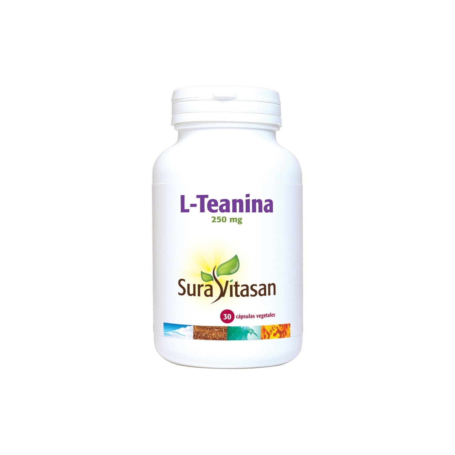 Sura Vitasan L Teanina 250 mg 30 comp