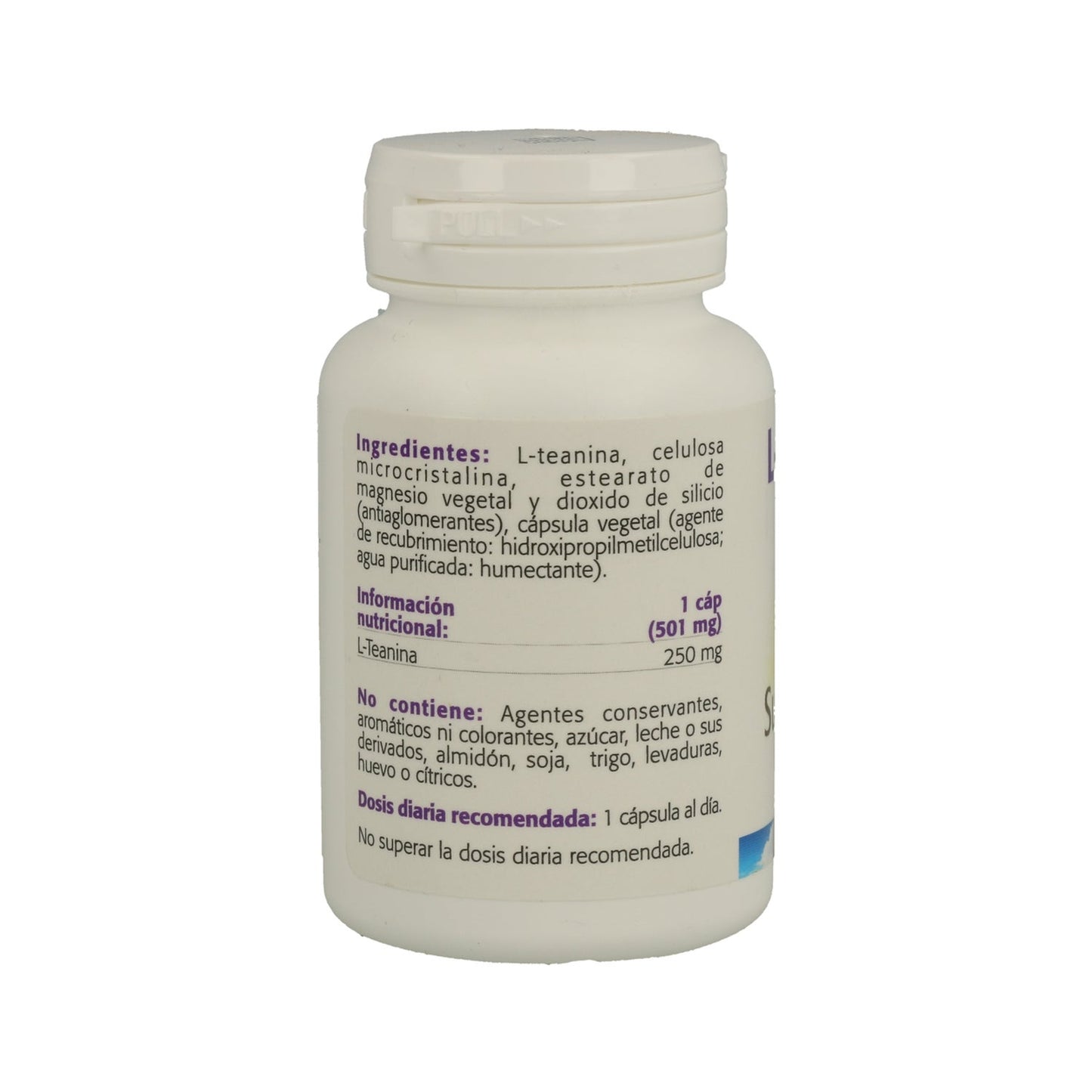 Sura Vitasan L Teanina 250 mg 30 comp