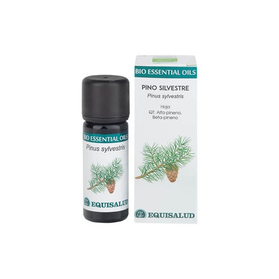 Equisalud Bio Essential Oil Pino Silvestre 10 ml