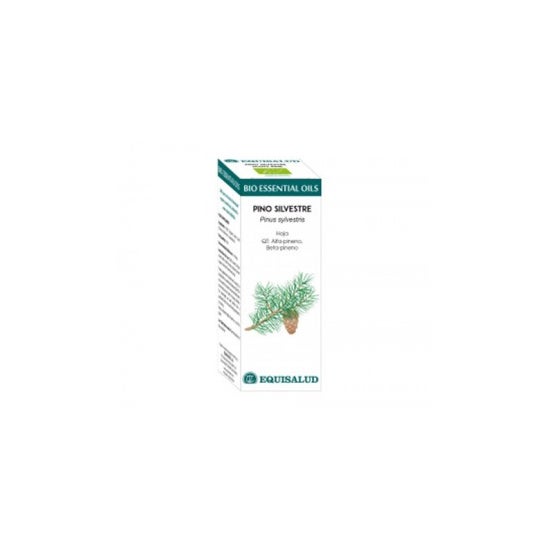 Equisalud Bio Essential Oil Pino Silvestre 10 ml