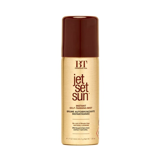 BT Cosmetics Jet Set Sun Autobronzante 50ml