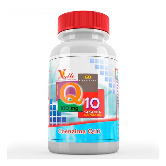 El Valle Coenzima Q10 100mg 60caps