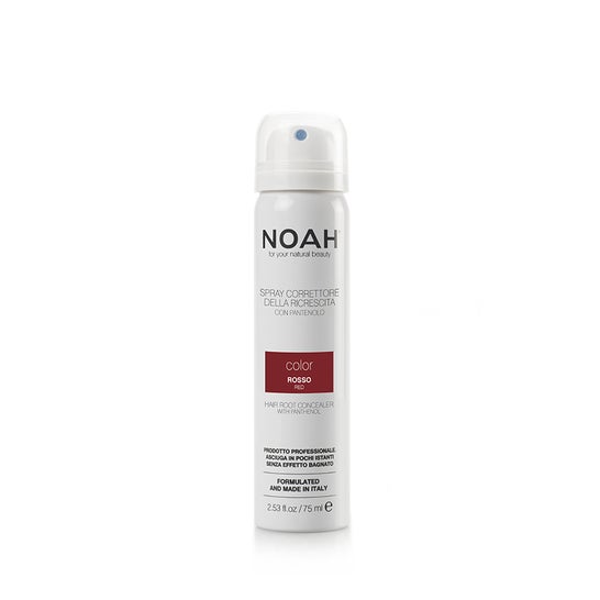 Noah Corrector de Raíces Capilar Rojo 75 ml