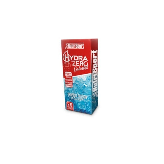 Nutrisport Hydrazero Tropical Passion 5 Sticks