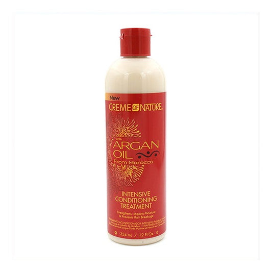 Creme Of Nature Tratamiento Acondicionador Intensivo Argán 350 ml