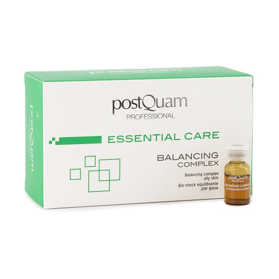 PostQuam Essential Care Balancing Complex Viales 12x3ml