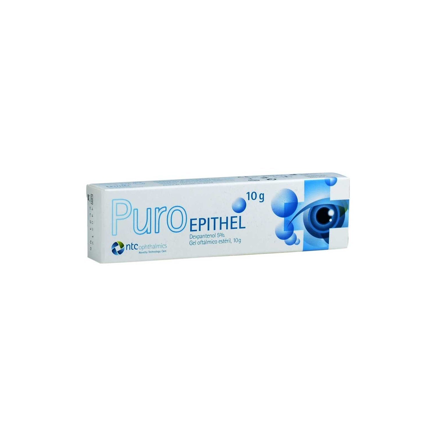 NTC Puro Epithel Gel 10g