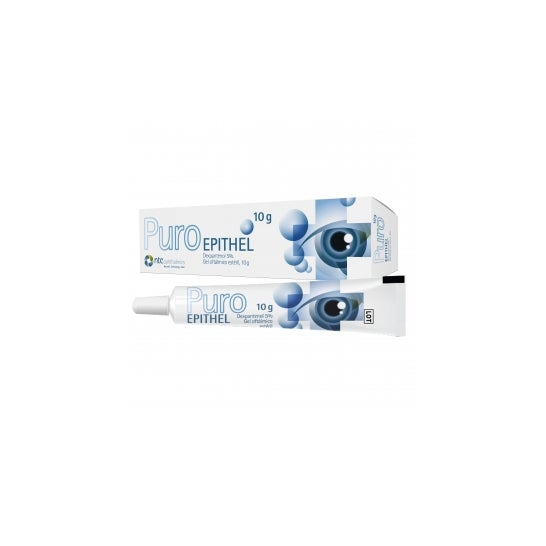 NTC Puro Epithel Gel 10g