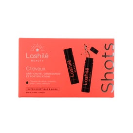 Lashilé Beauty Shots Cabello 14x15 ml
