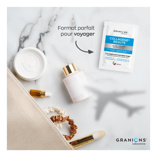 Granions Collagène + Beauté Sublimlift 10 Sachets