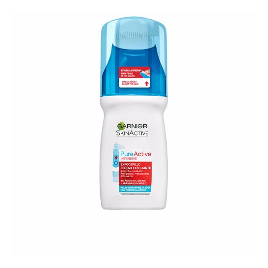 Garnier Pure Active Exfocepillo Anti Imperfecciones 150 ml