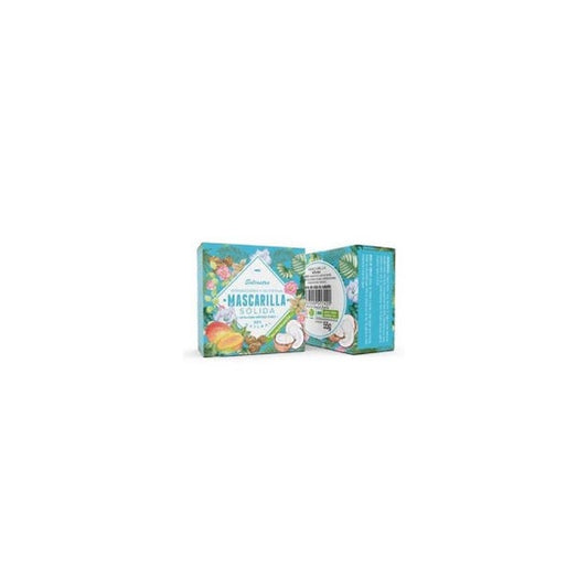 Armonía Silvestre Mascarilla Capilar Sólida Reparadora 55 g