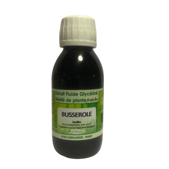 Phytofrance Extracto Fluido Glicerina Fresco Gayuba 125 ml