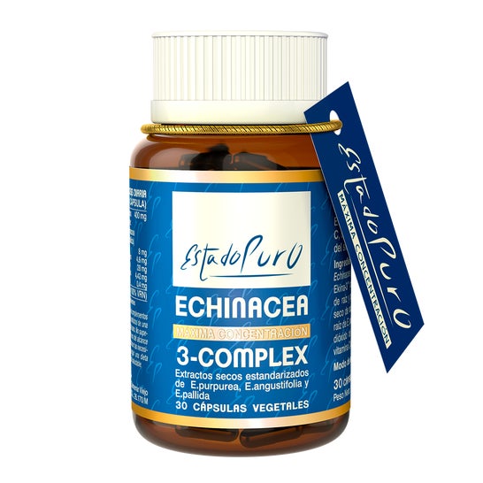 Tongil Estado Puro Echinacea 3-Complex 30 caps