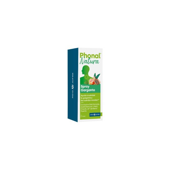 Phonal Natura Garganta Spray 15ml