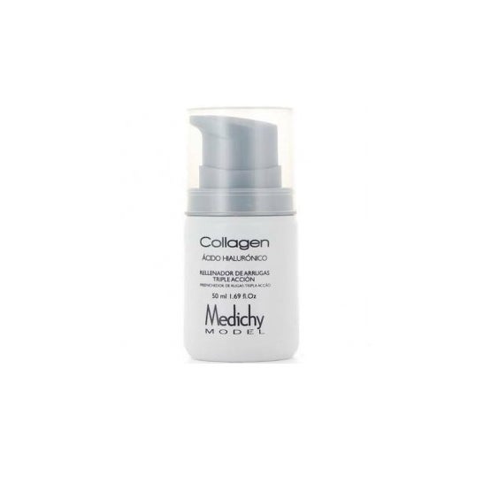 Medichy Modelo de Colágeno Ácido Hialurônico 50 ml