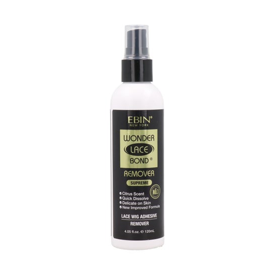 Ebin New York Wonder Lace Bond Remover Supreme Spray 120 ml