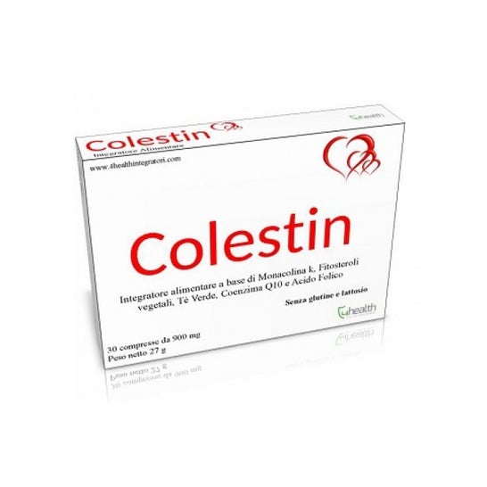 Colestin 4H 30 Cpr