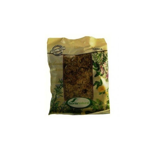 Soria Natural Árnica Bolsa 30g