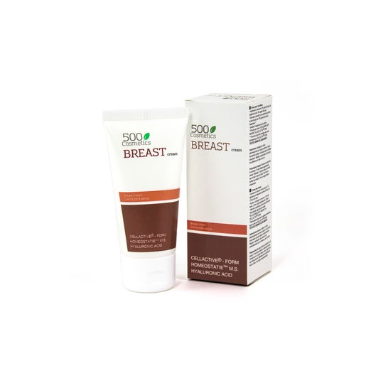 500Cosmetics Crema Para Aumento Seno 100ml
