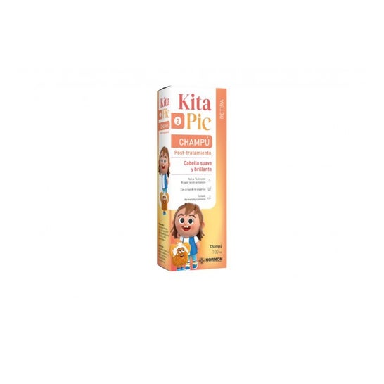 Kitapic Champú Familiar 100 ml