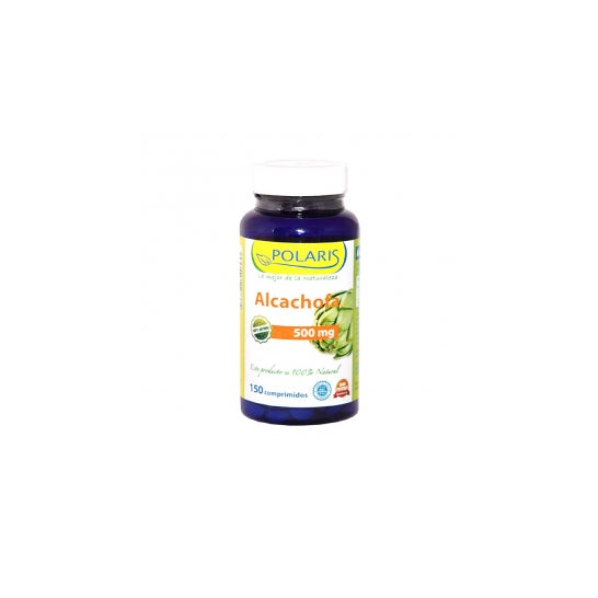 Polaris Alcachofa 500 mg 150 comp