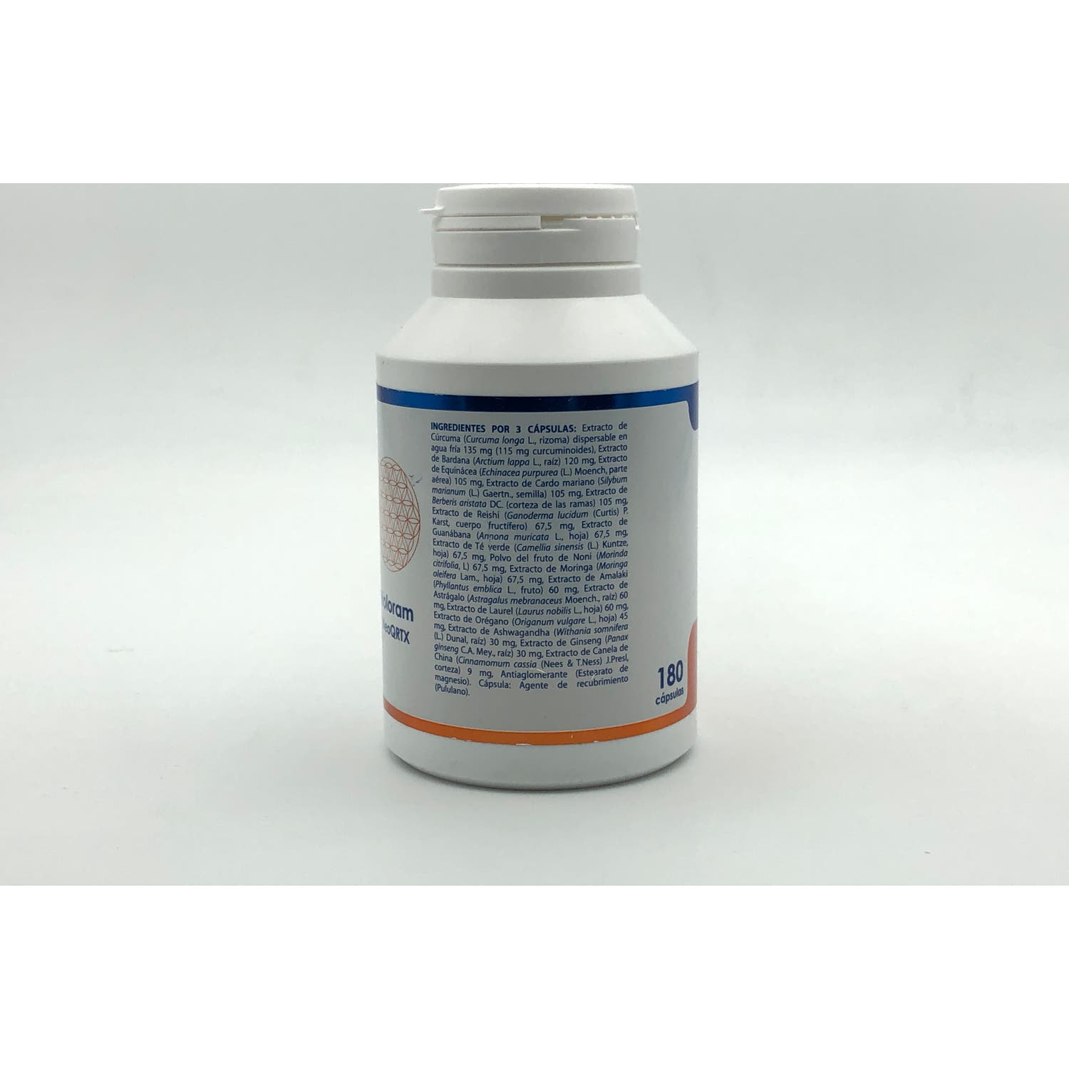 Equisalud Holoram Neoqrtx 180caps