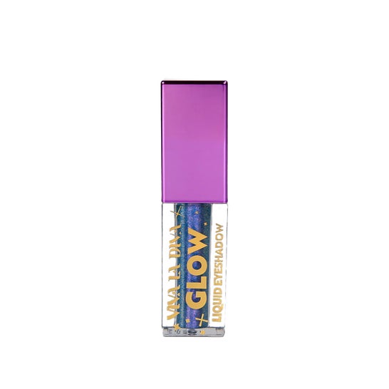 Viva La Diva Glow Liquid Eyeshadow Nro 2 1ud