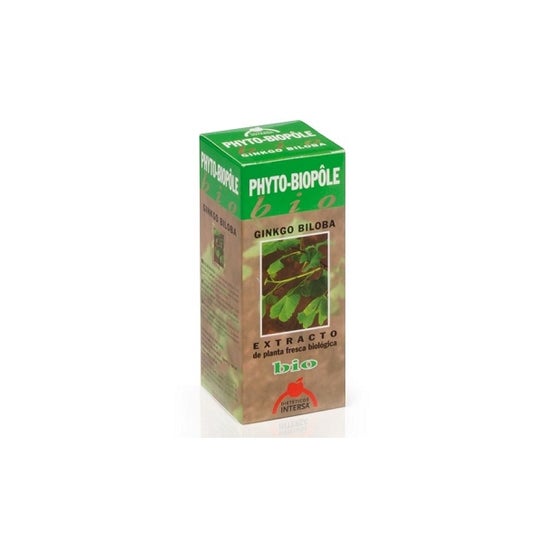 Intersa Phyto Ginkgo Biloba 50 ml