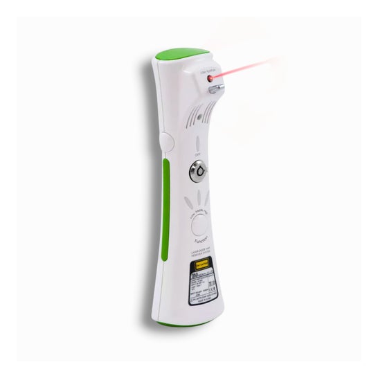 Drakefor Dkf-105 Eos Depiladora Personal Láser Pelo a Pelo 1ud