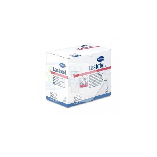 Hartmann Lastotel® venda 10 cmx4 m 1 ud
