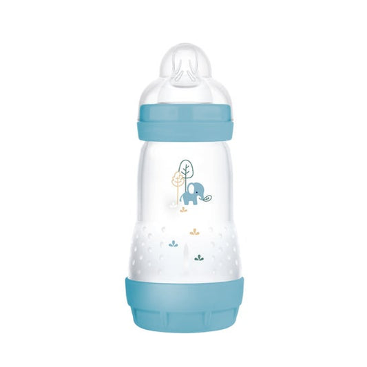 Mam Easy Start Nature Biberón Tetina Flujo 2 Ocean 260ml 1ud