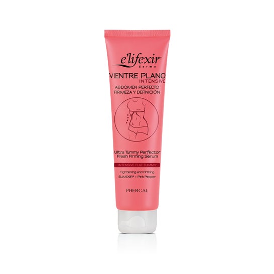 E'lifexir Dermo Vientre Plano Intensive Sérum Abdomen Perfecto 150ml