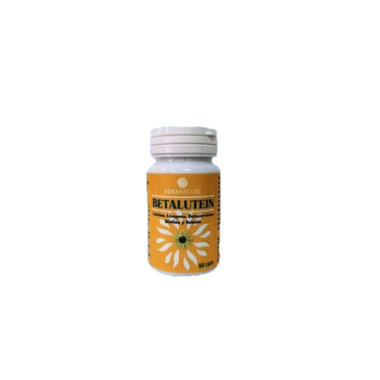 Adranature Betalutein 60 caps