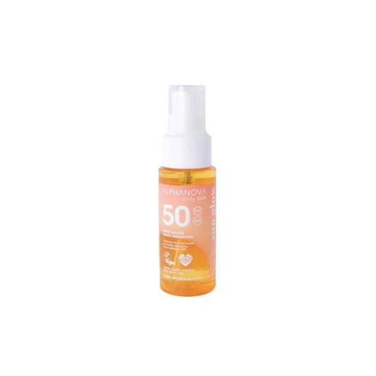 Alphanova Daily Sun Glow Aceite Solar Spf50 50ml