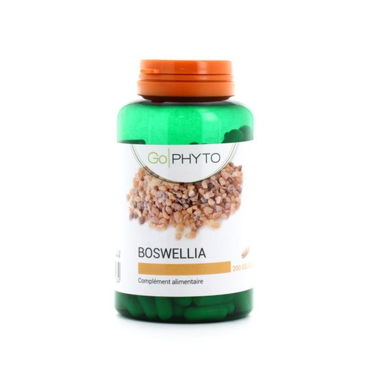 Go Phyto Boswellia 200 caps