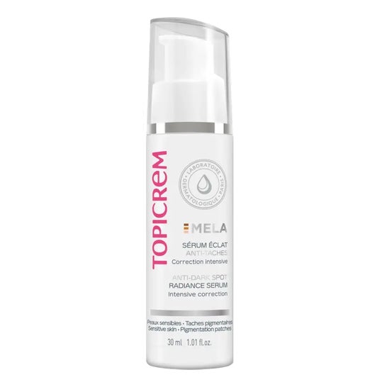 Topicrem Mela Sérum Iluminador Antimanchas 30ml