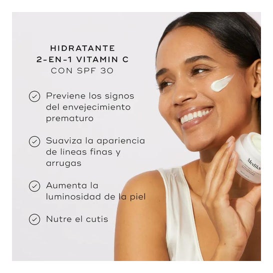 Medik8 Daily Radiance Vitamin C SPF30 50ml