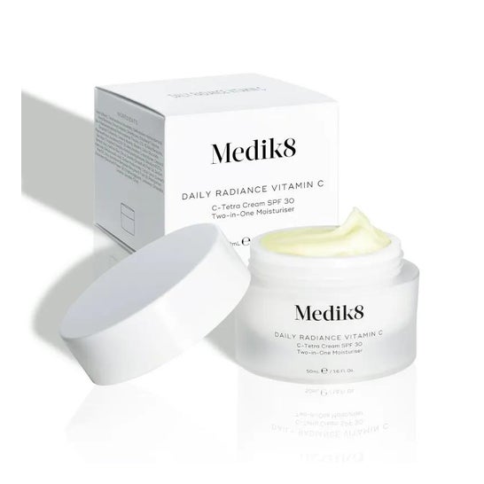 Medik8 Daily Radiance Vitamin C SPF30 50ml
