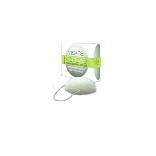 3 Llaves de esponja Cara Esponja Konjac