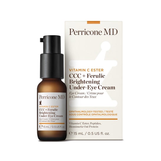 Perricone MD Vitamin C Ester CCC + Ferulic Brightening Under-Eye cream 15ml