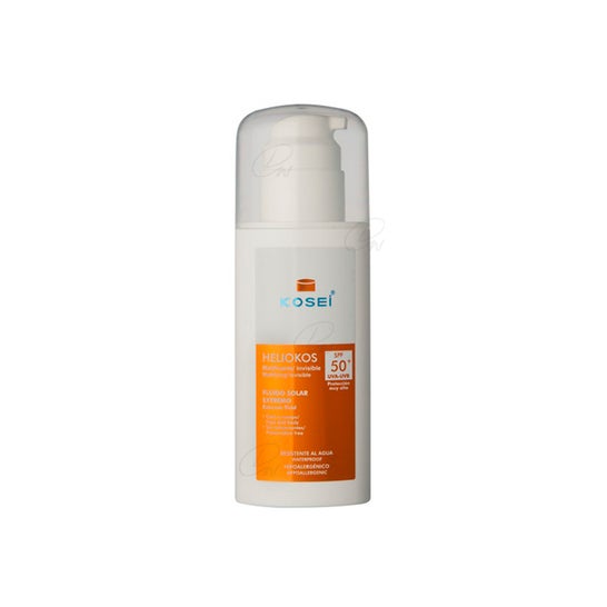Kosei Heliokos Intolerancia Solar Fps50+ 50ml