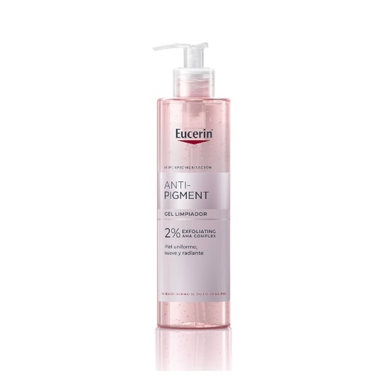 Eucerin Anti-Pigment Gel Limpiador 400ml