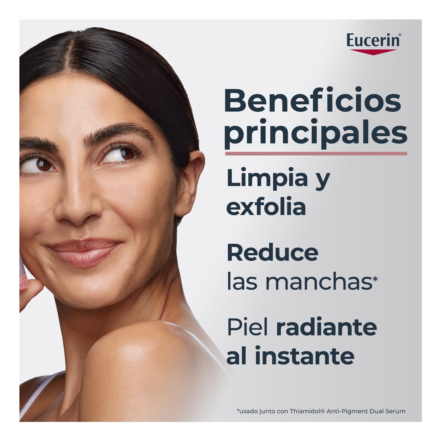 Eucerin Anti-Pigment Gel Limpiador 400ml
