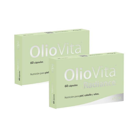 Vitae OlioVita Radiance 2x60 caps